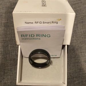 Smart ring